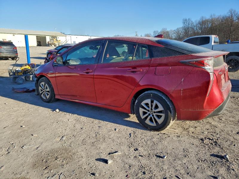 Фото 2 - TOYOTA PRIUS