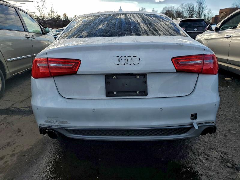 Фото 6 - AUDI A6