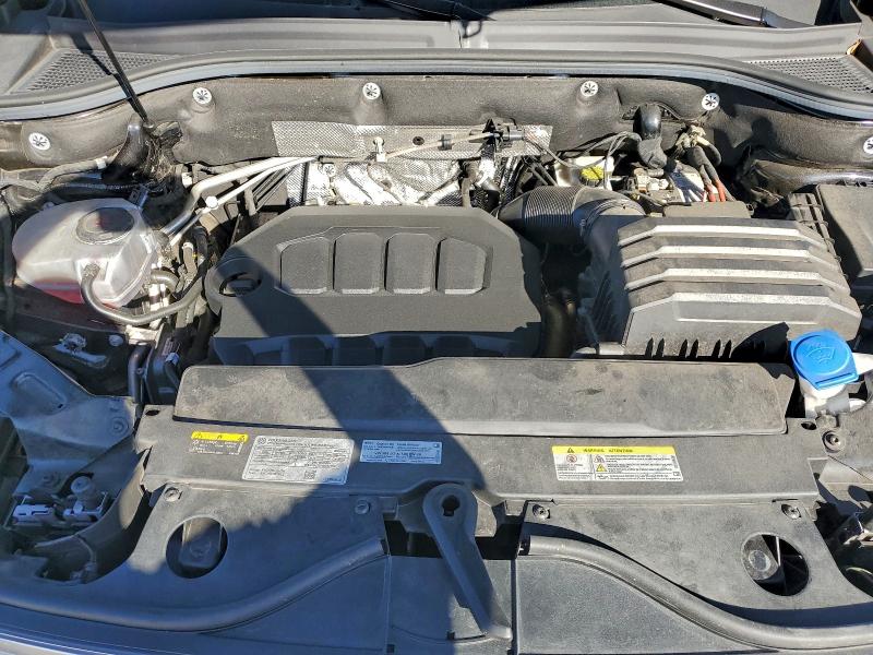 Фото 12 - VOLKSWAGEN ATLAS