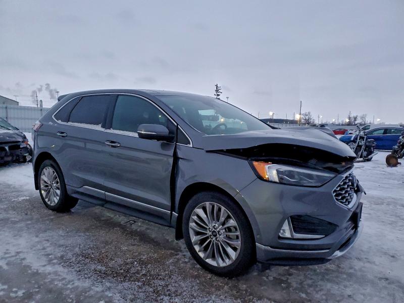 Фото 4 - FORD EDGE