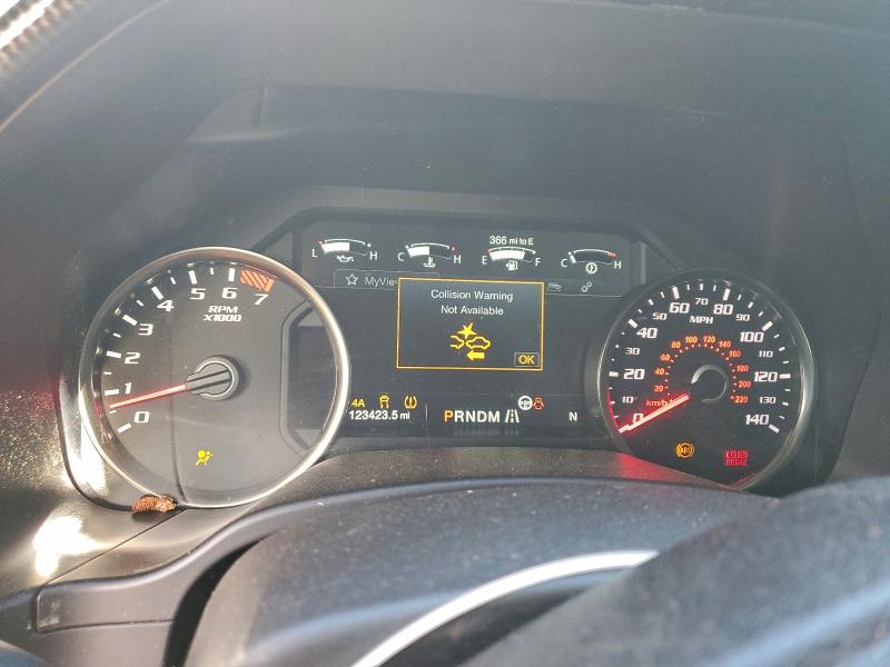 FORD F150 2017 VIN 1FTFW1RG7HFC70463