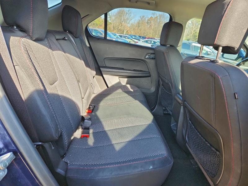 Фото 11 - CHEVROLET EQUINOX