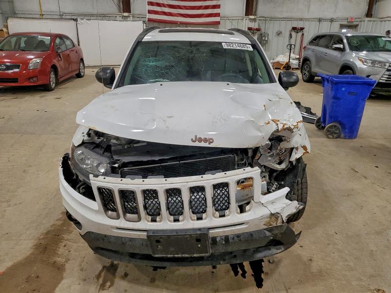 Фото 5 - JEEP COMPASS