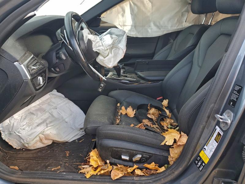 Фото 7 - BMW 5 SERIES