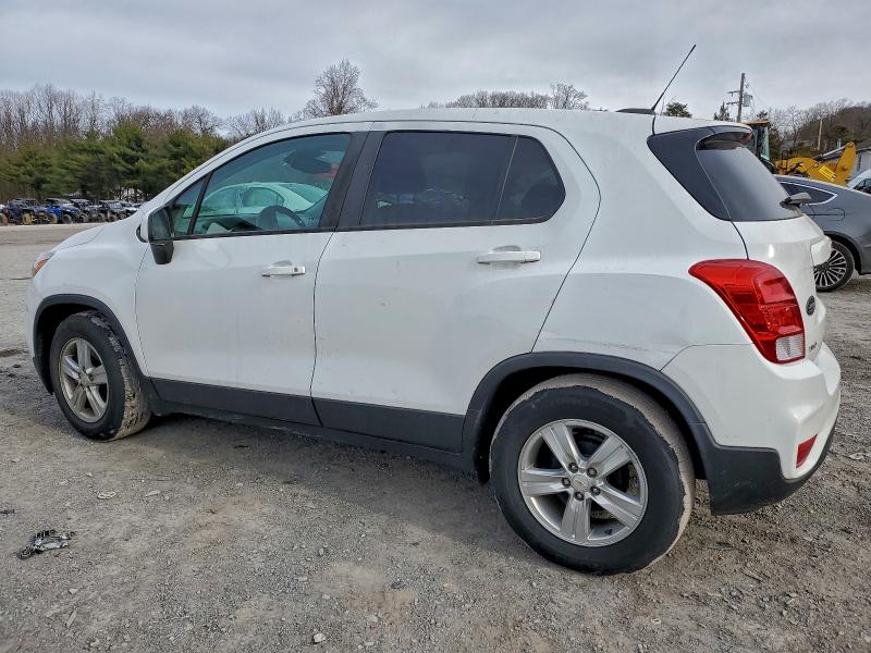Фото 2 - CHEVROLET TRAX