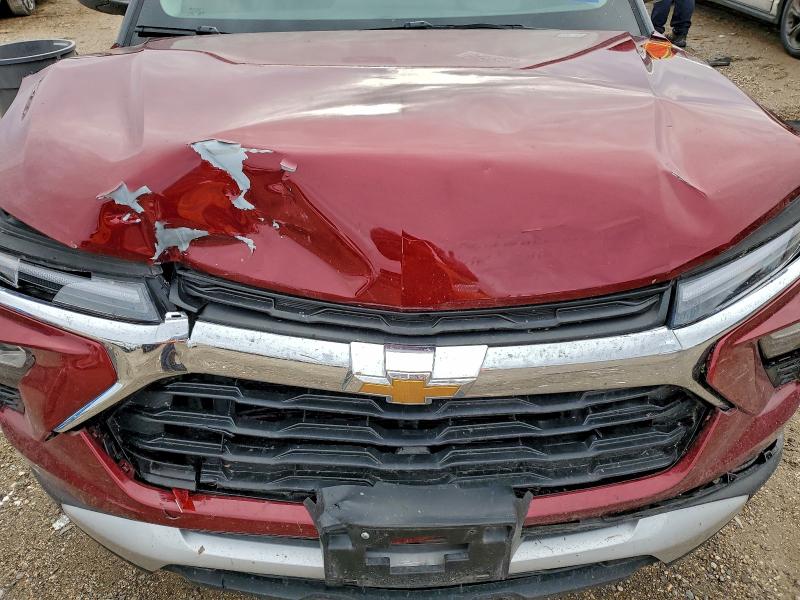 Фото 12 - CHEVROLET TRAILBLZR