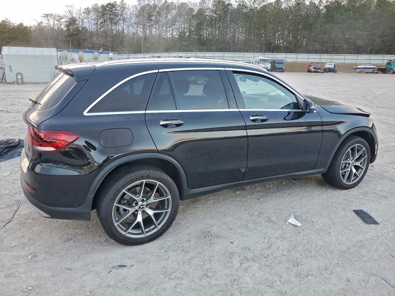 Фото 3 - MERCEDES-BENZ GLC-CLASS