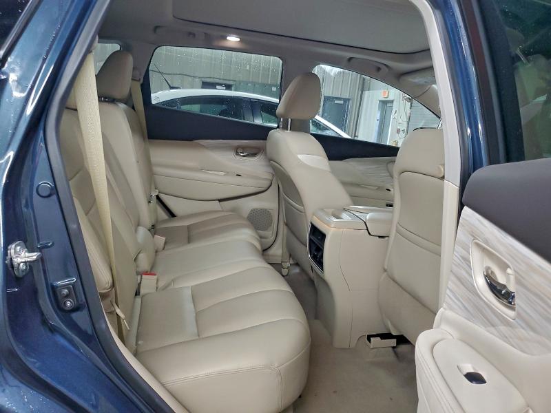 Фото 10 - NISSAN MURANO