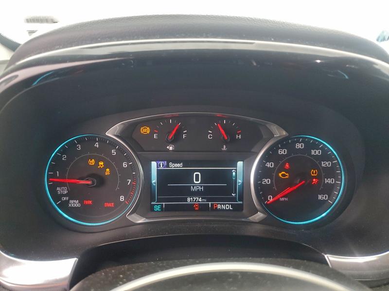 Фото 9 - CHEVROLET TRAVERSE