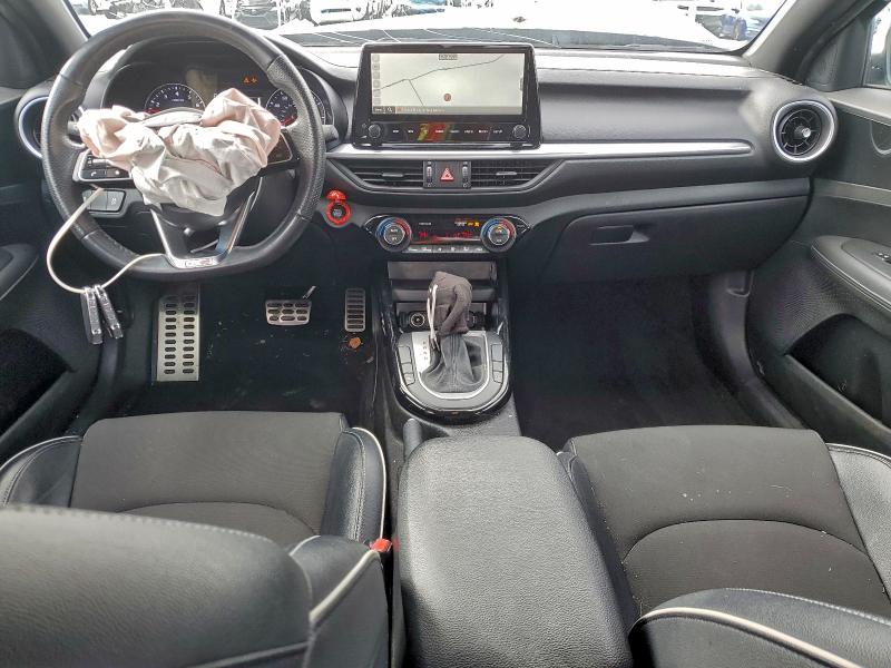 Фото 8 - KIA FORTE