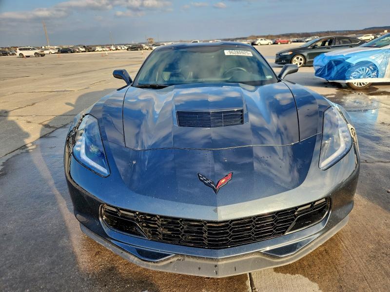 Фото 5 - CHEVROLET CORVETTE