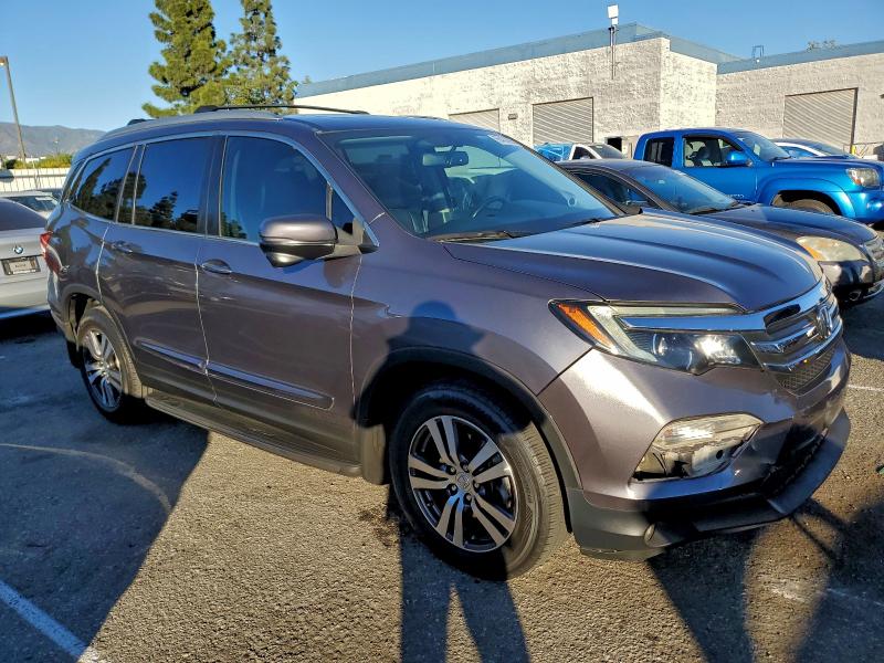 Фото 4 - HONDA PILOT