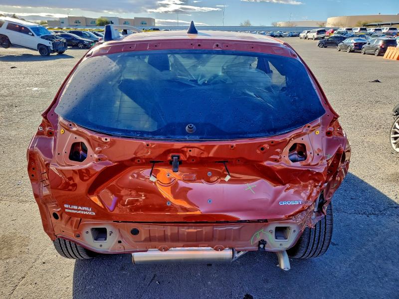 Фото 6 - SUBARU CROSSTREK