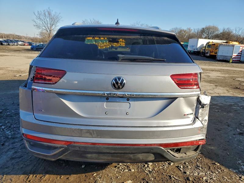 Фото 6 - VOLKSWAGEN ATLAS