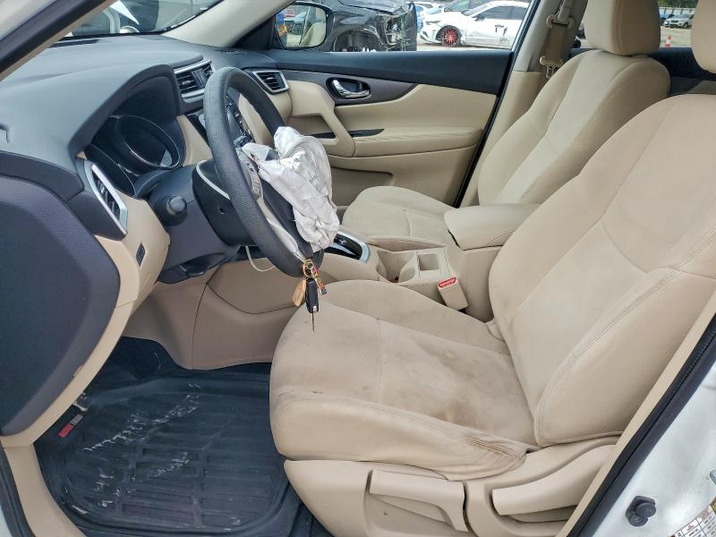 Фото 7 - NISSAN ROGUE