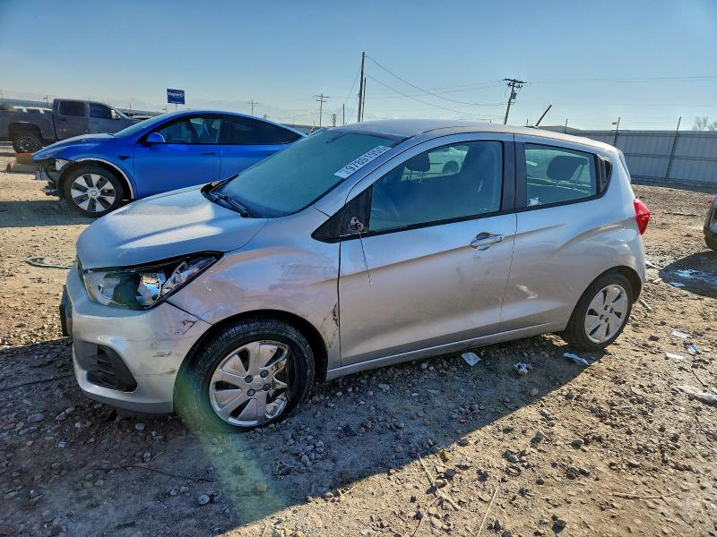 Фото 1 - CHEVROLET SPARK