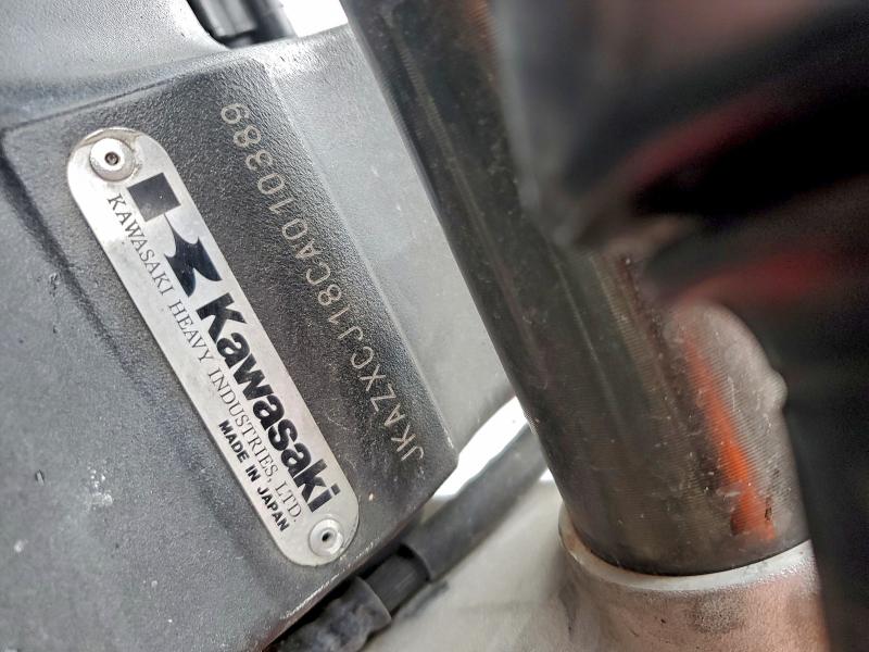 KAWASAKI ZX1000 J 2012