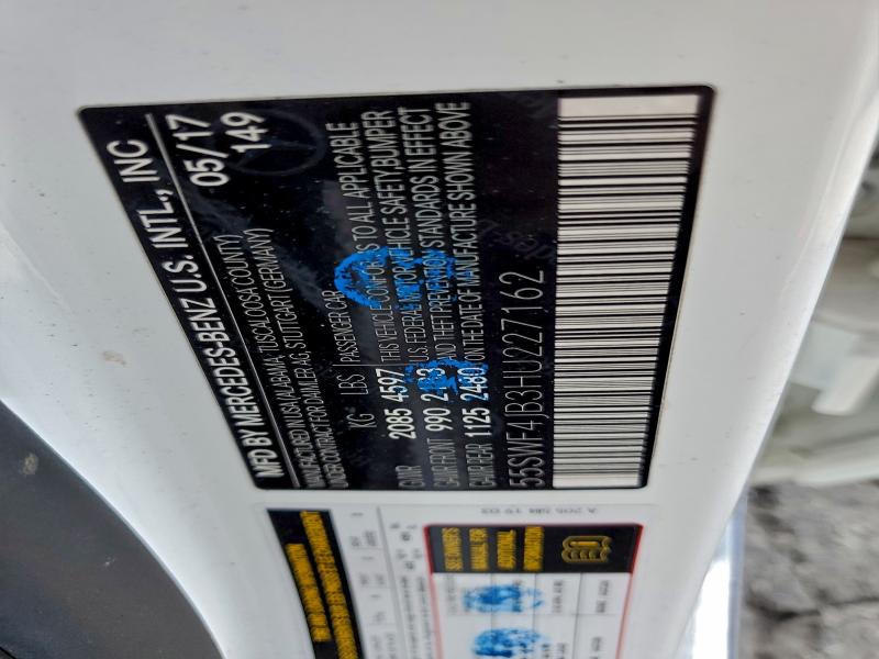 Фото 12 - MERCEDES-BENZ C-CLASS