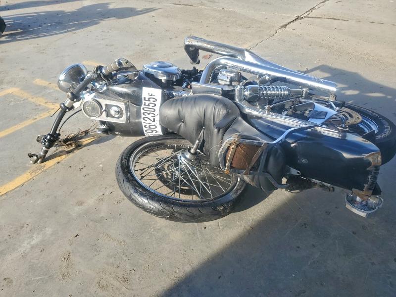 HARLEY-DAVIDSON FX 2001