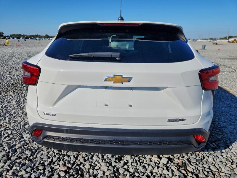 Фото 6 - CHEVROLET TRAX