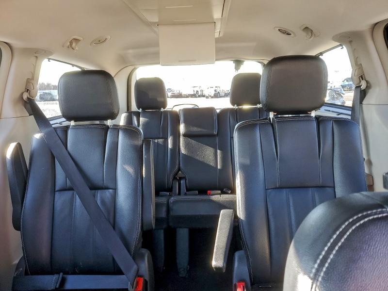 CHRYSLER MINIVAN 2015 VIN 2C4RC1BG4FR514950