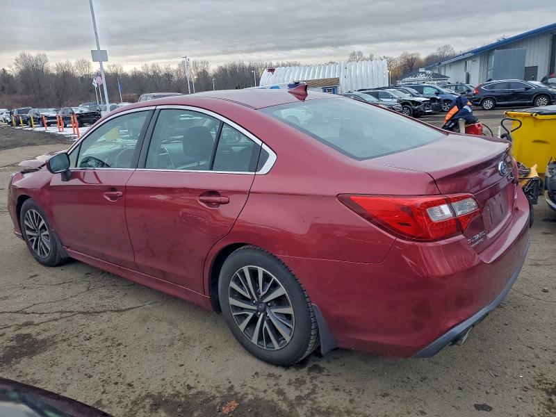 Фото 2 - SUBARU LEGACY