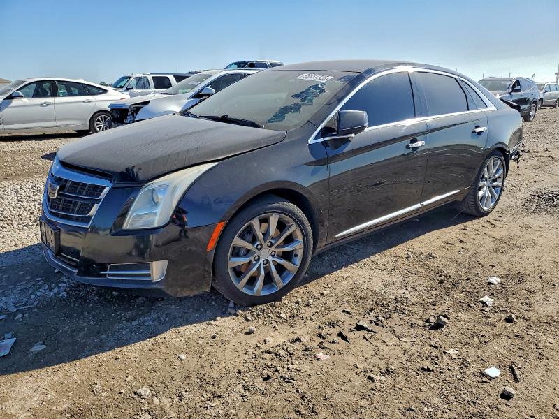 Фото 1 - CADILLAC XTS