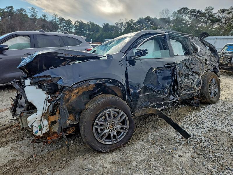 GMC ACADIA ELE 2025 VIN 1GKENKRS7SJ124405