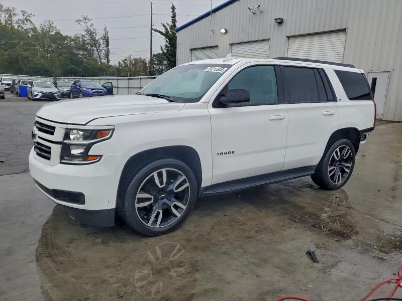 Фото 1 - CHEVROLET TAHOE