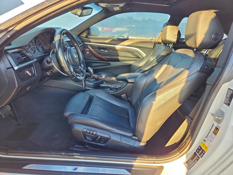 BMW 4 SERIES 2015 VIN WBA3N9C58FK248131