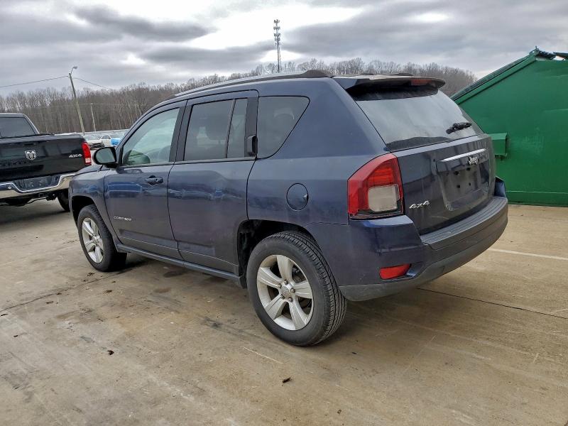 Фото 2 - JEEP COMPASS
