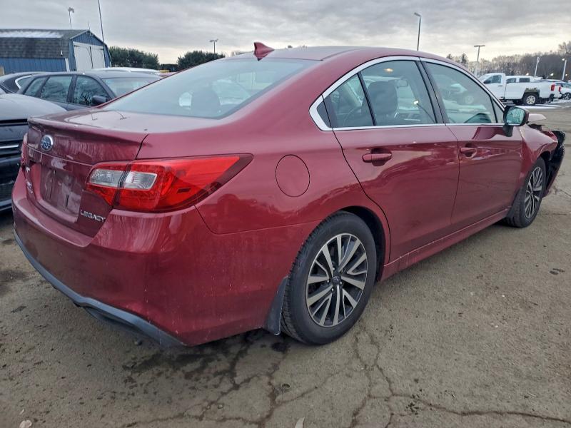 Фото 3 - SUBARU LEGACY