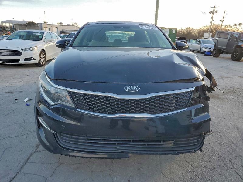 Фото 5 - KIA OPTIMA