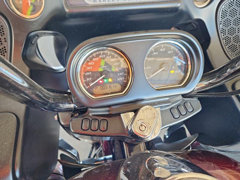 HARLEY-DAVIDSON FL 2017