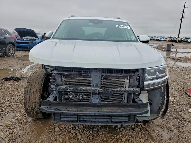 Фото 5 - VOLKSWAGEN ATLAS