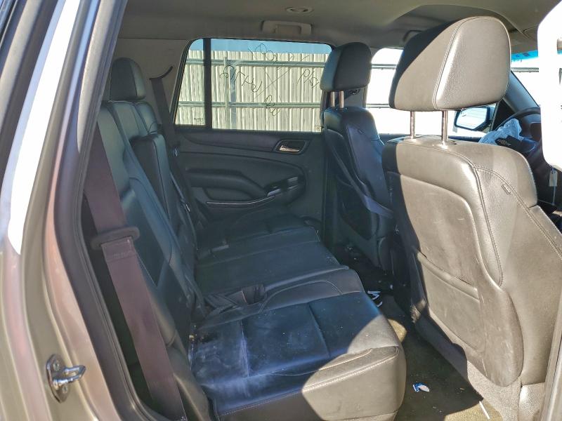Фото 10 - CHEVROLET TAHOE