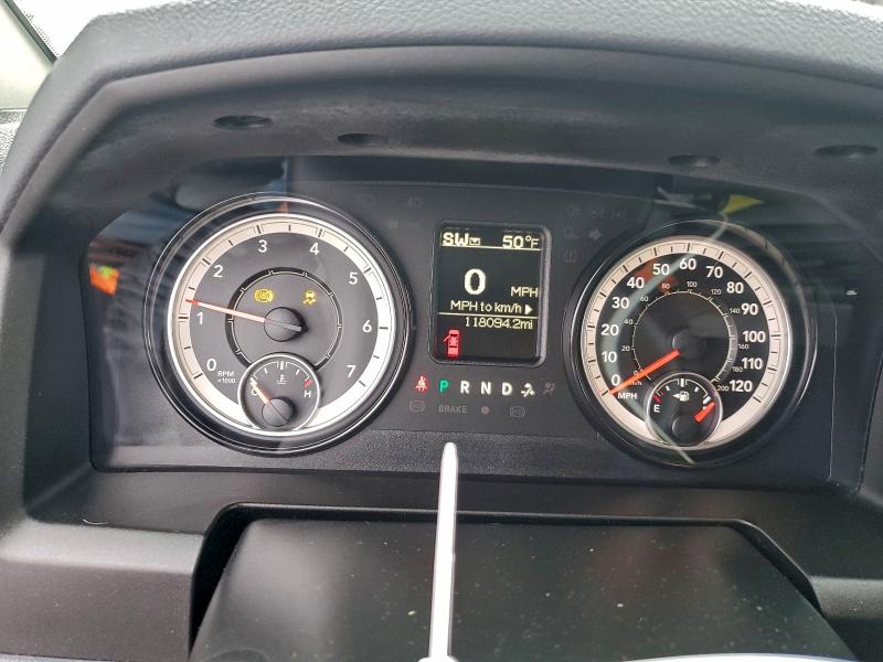 Фото 9 - RAM 1500