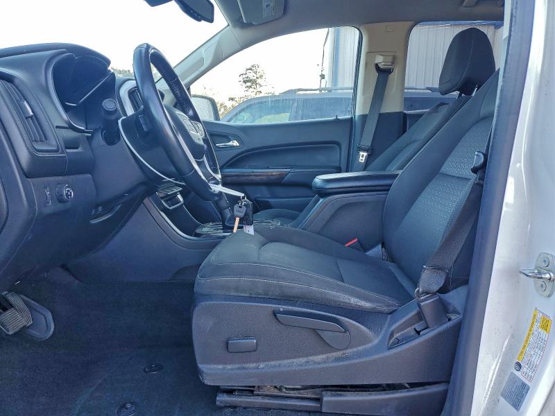 GMC CANYON 2016 VIN 1GTG5CE33G1269702