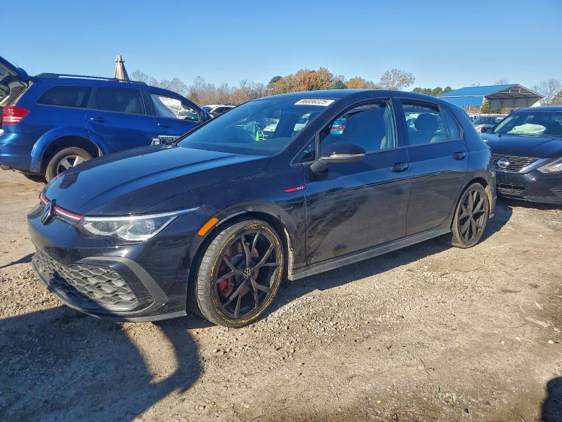 VOLKSWAGEN GTI SE 2024 VIN WVWSA7CD9RW148395