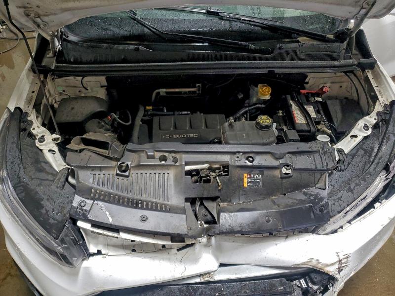 Фото 11 - CHEVROLET TRAX