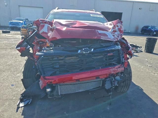 Фото 5 - CHEVROLET EQUINOX