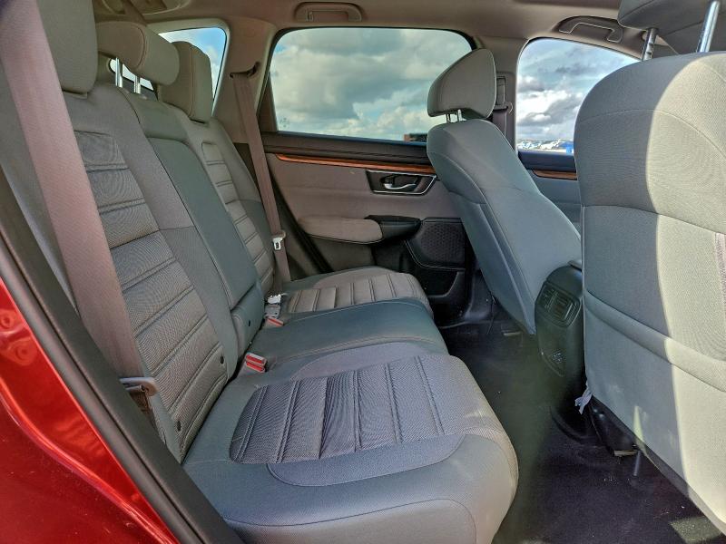 Фото 11 - HONDA CRV