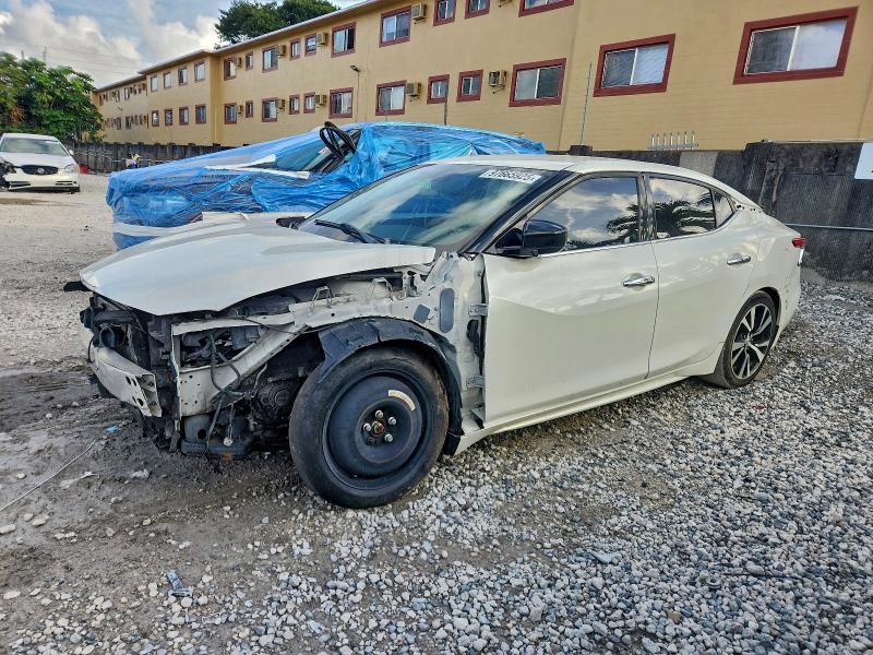 Фото 1 - NISSAN MAXIMA