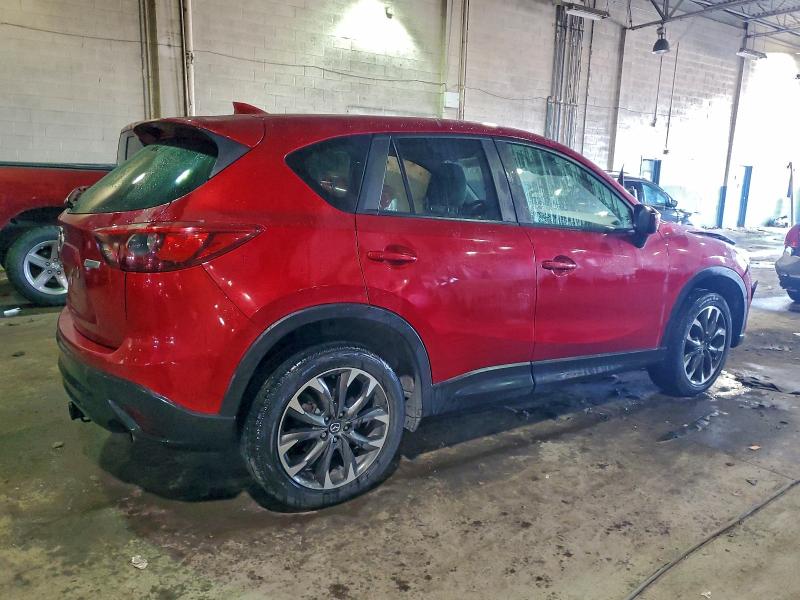 Фото 3 - MAZDA CX-5