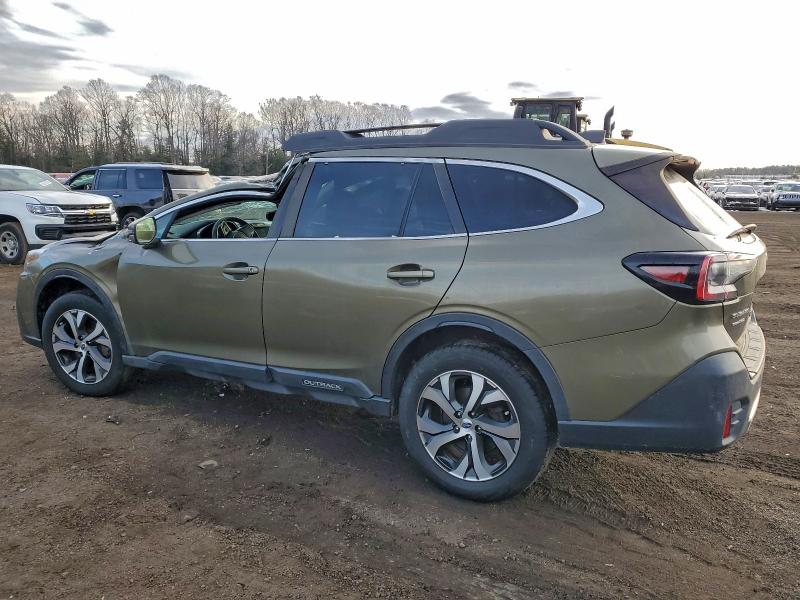 Фото 2 - SUBARU OUTBACK
