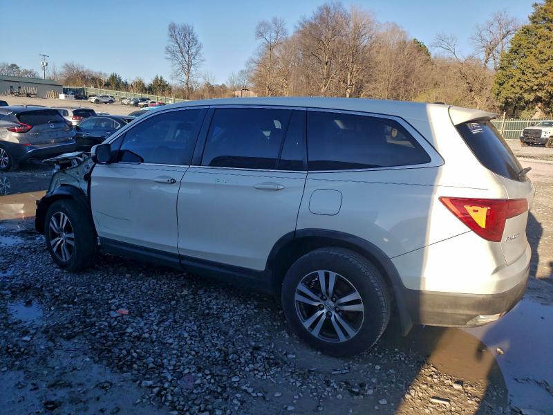 Фото 2 - HONDA PILOT