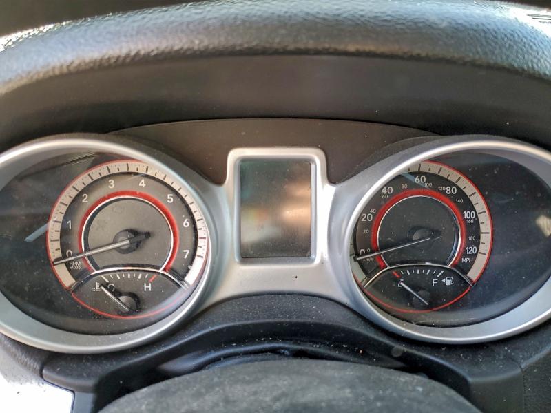 Фото 9 - DODGE JOURNEY