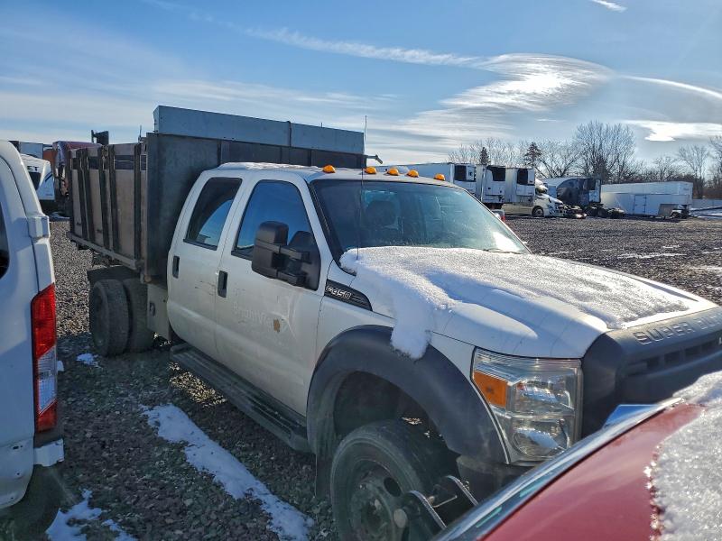 FORD F450 2015 VIN 1FD0W4GY4FEC28558