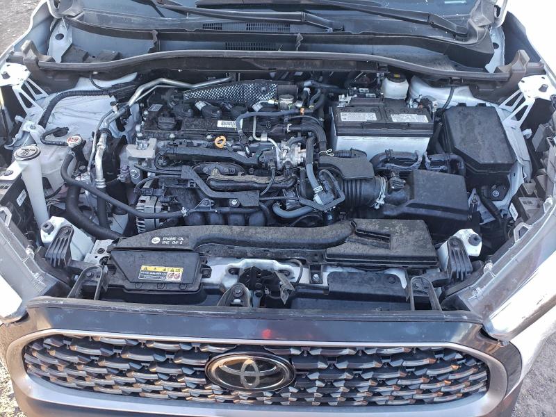 Фото 12 - TOYOTA COROLLA CR