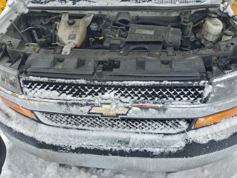 Фото 12 - CHEVROLET EXPRESS